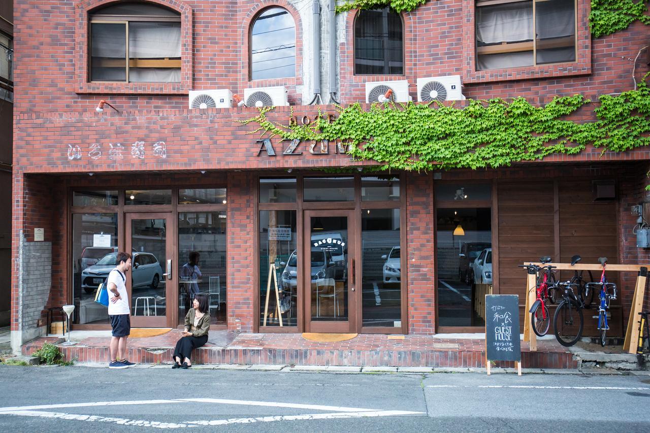 Bacchus Kofu Guesthouse Exterior photo